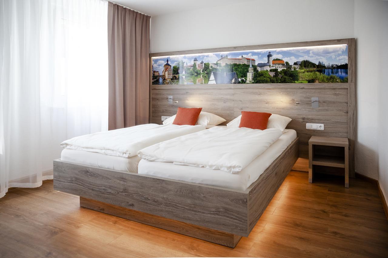 Hotel Ertl كولمباخ المظهر الخارجي الصورة