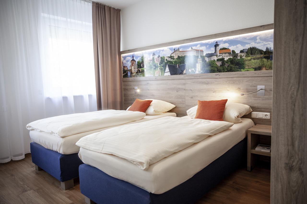 Hotel Ertl كولمباخ المظهر الخارجي الصورة