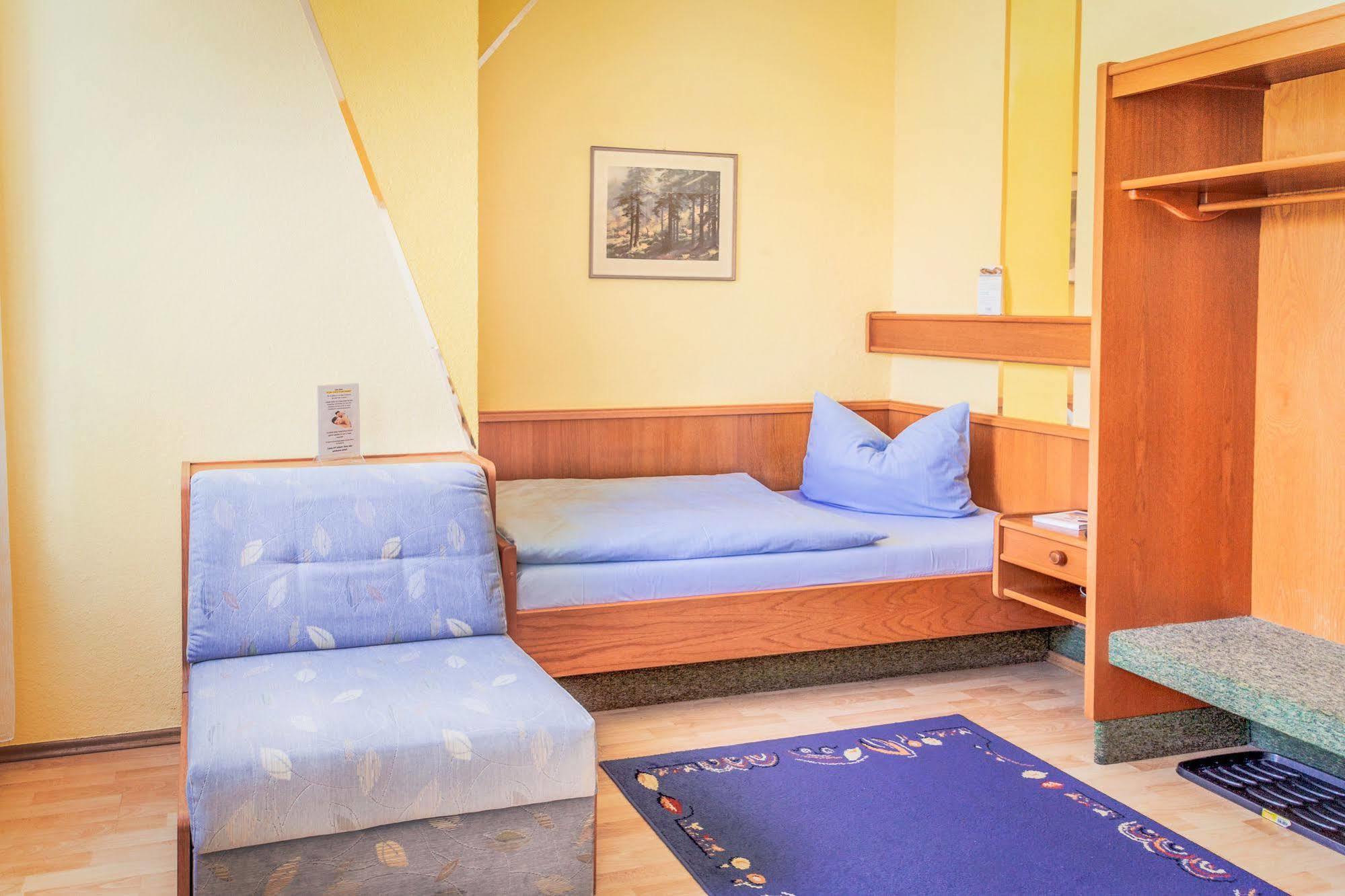 Hotel Ertl كولمباخ المظهر الخارجي الصورة
