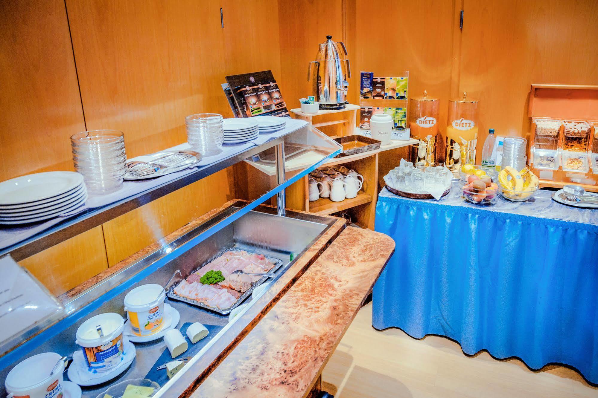 Hotel Ertl كولمباخ المظهر الخارجي الصورة