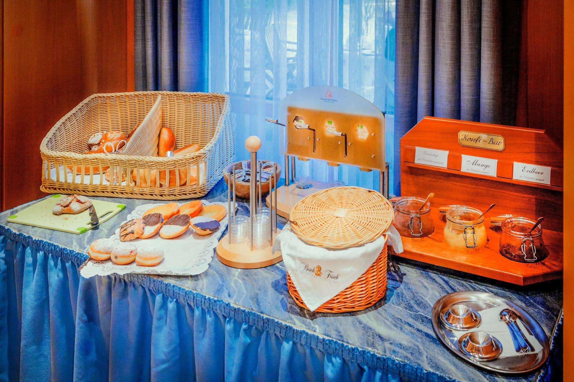Hotel Ertl كولمباخ المظهر الخارجي الصورة