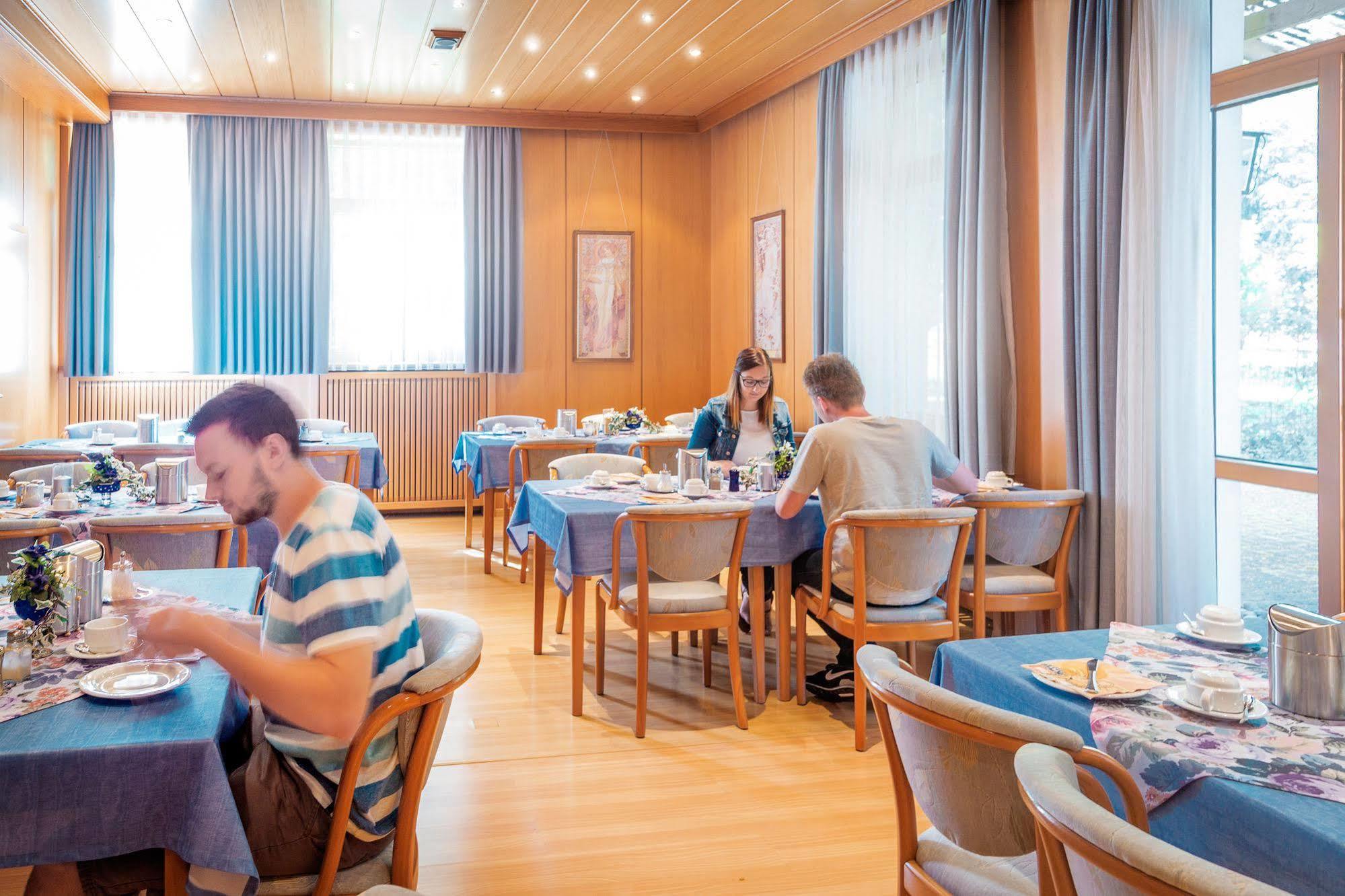 Hotel Ertl كولمباخ المظهر الخارجي الصورة