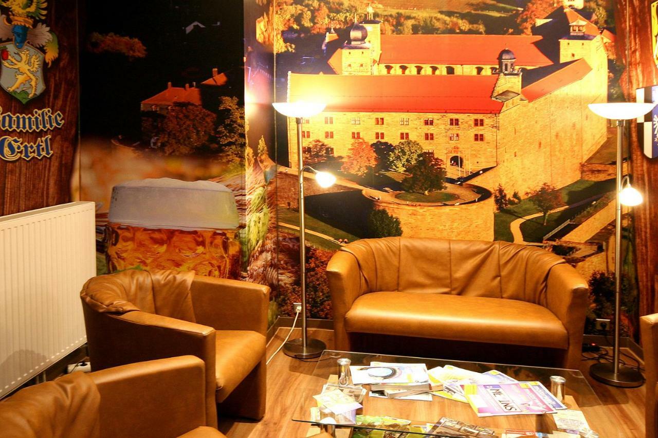Hotel Ertl كولمباخ المظهر الخارجي الصورة